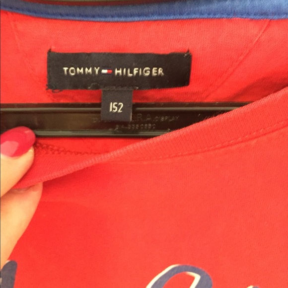Tommy Hilfiger t-shirt for boys Size 10 - Picture 3 of 3